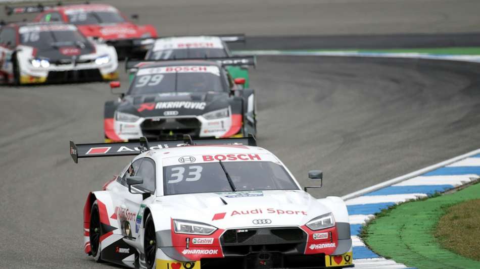 Schock für die DTM: Ab 2021 auch ohne Audi