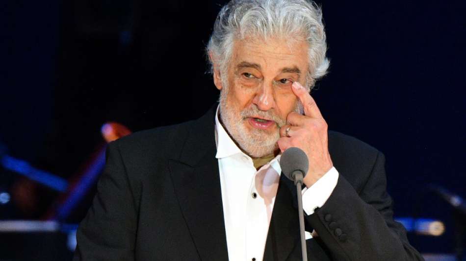 Opernstar Plácido Domingo mit Coronavirus infiziert