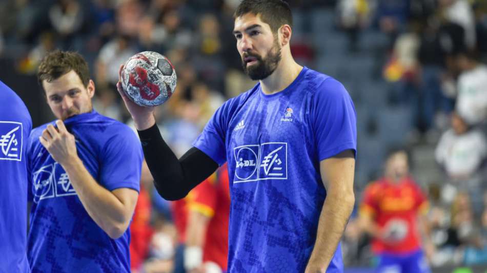 Handball-EM: Frankreich scheitert in der Vorrunde