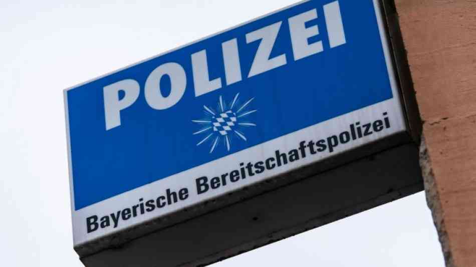 Polizeianwärter erschießt in Würzburg versehentlich Kollegen