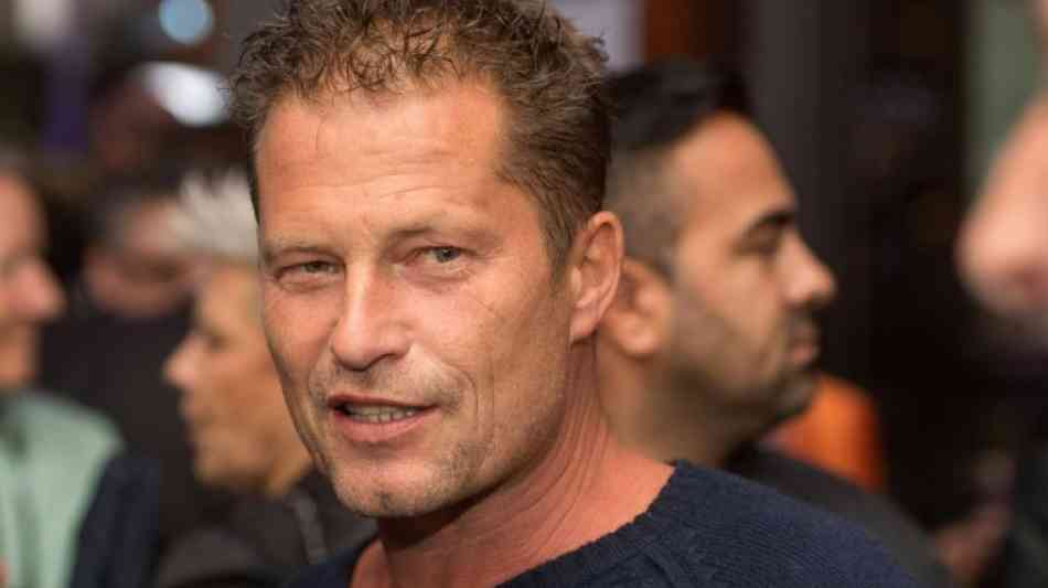 Schauspieler Til Schweiger hat ein neues H