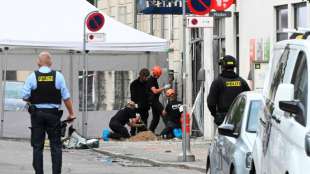 Nächtliche Explosion vor Polizeiwache in Kopenhagen