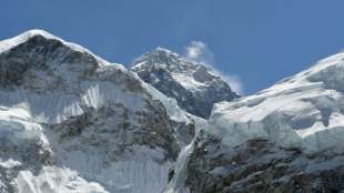 Höchster Berg der Welt wird neu vermessen