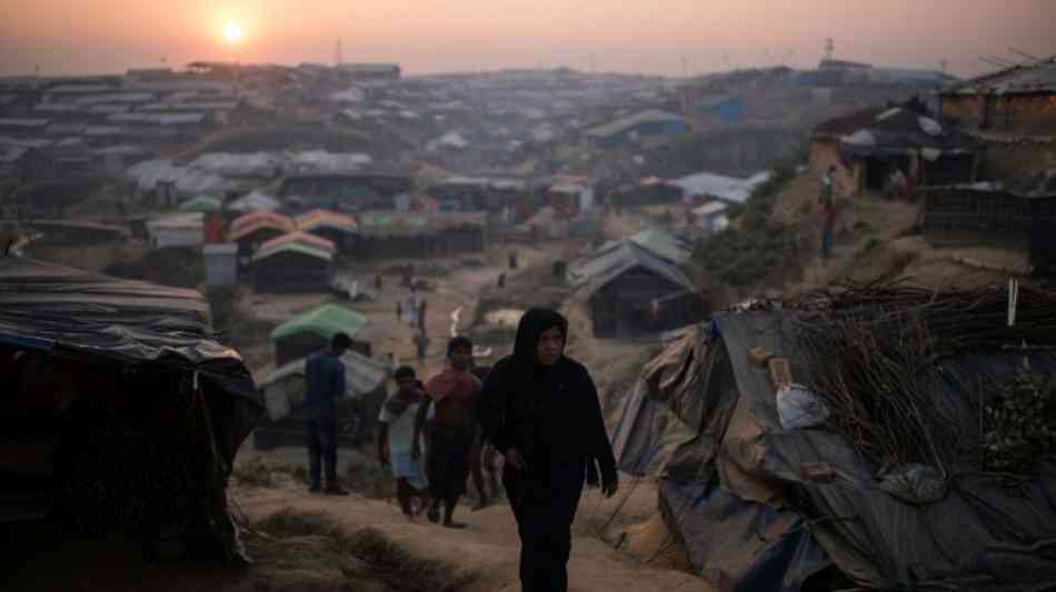 UN-Vertreter wirft Myanmar weitere "ethnische S