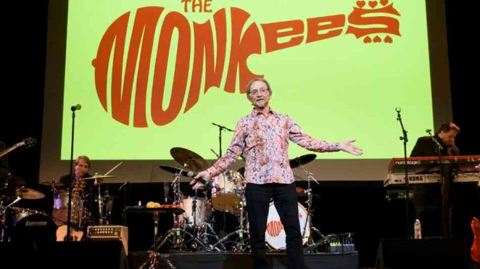 Monkees-Mitglied Peter Tork verstorben