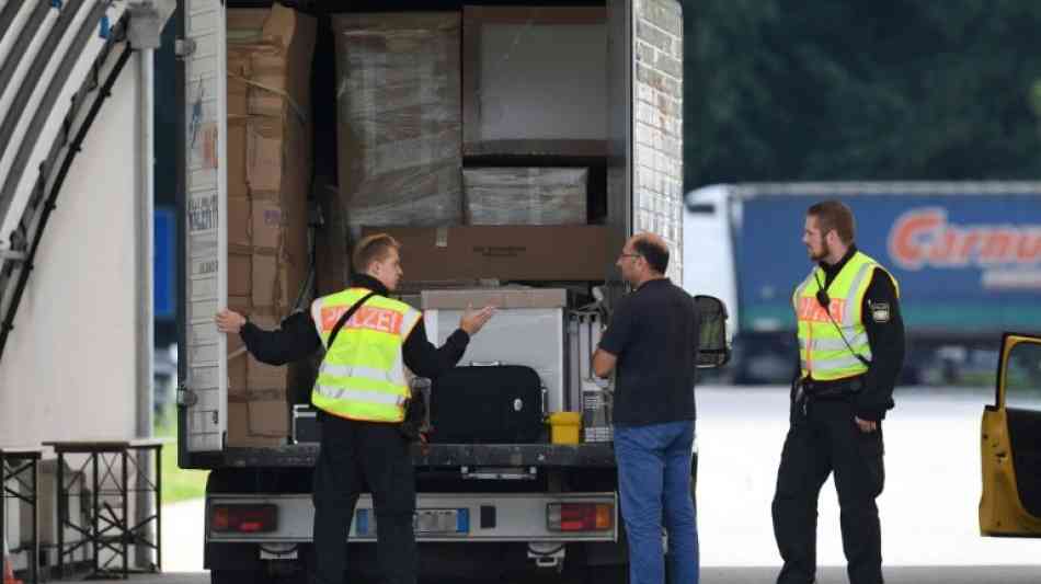 EU-Kommission fordert Ende der Grenzkontrollen im Schengenraum