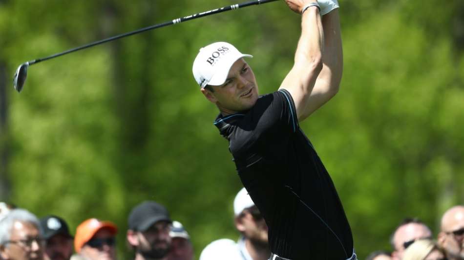 Golf: Kaymer legt schwachen Start hin - Woods muss sich steigern