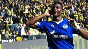 Medien: Schalkes Embolo vor Wechsel nach Gladbach