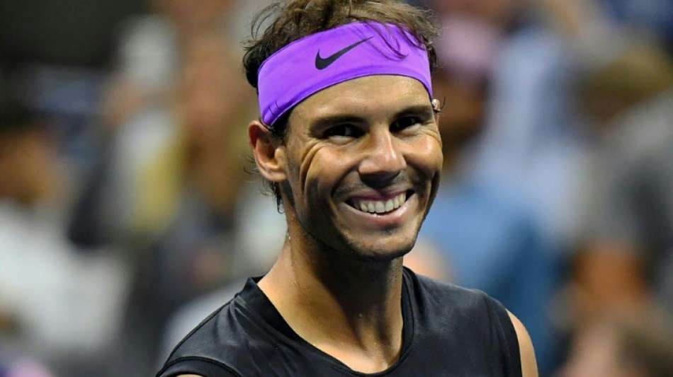 Tennis-Star Nadal heiratet seine langjährige Freundin