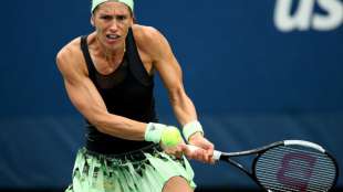 Görges und Petkovic in der zweiten Runde der US Open