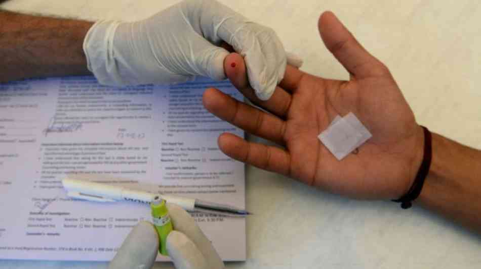 Indien: Falscher Arzt soll viele Menschen mit HIV infiziert haben