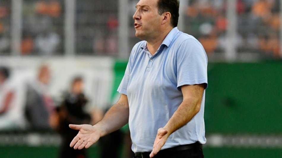 Wilmots neuer Nationaltrainer des Iran