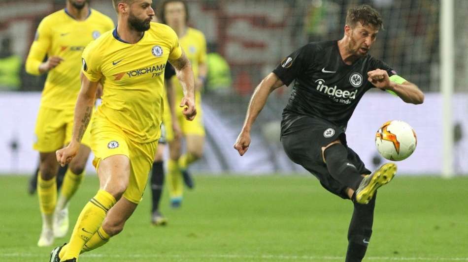 Finaltraum in Gefahr: Eintracht gegen Chelsea 1:1