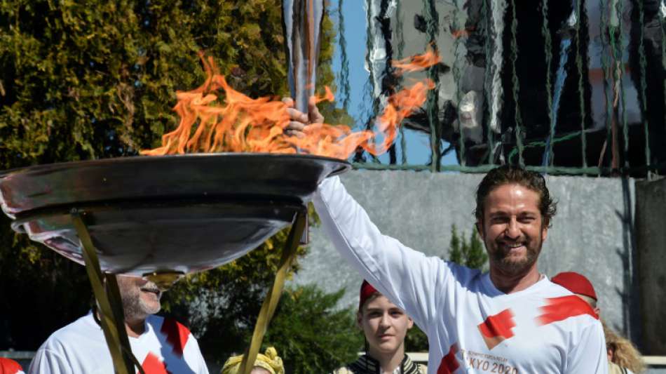 Weitergabe der Olympischen Fackel in Griechenland wegen Coronavirus annulliert 