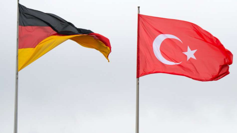 Berlin betont nach Festnahme von Deutschem in Türkei Wert der Meinungsfreiheit