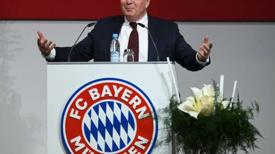 Bayern-Profis reagieren überrascht auf möglichen Hoeneß-Rückzug
