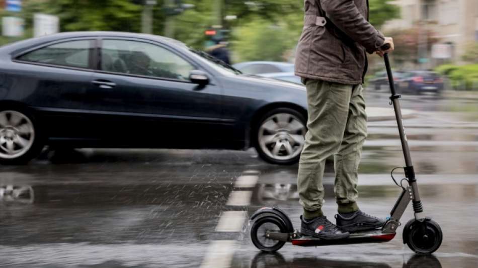 Unfallchirurgen und Naturschützer warnen vor Einführung von E-Scootern