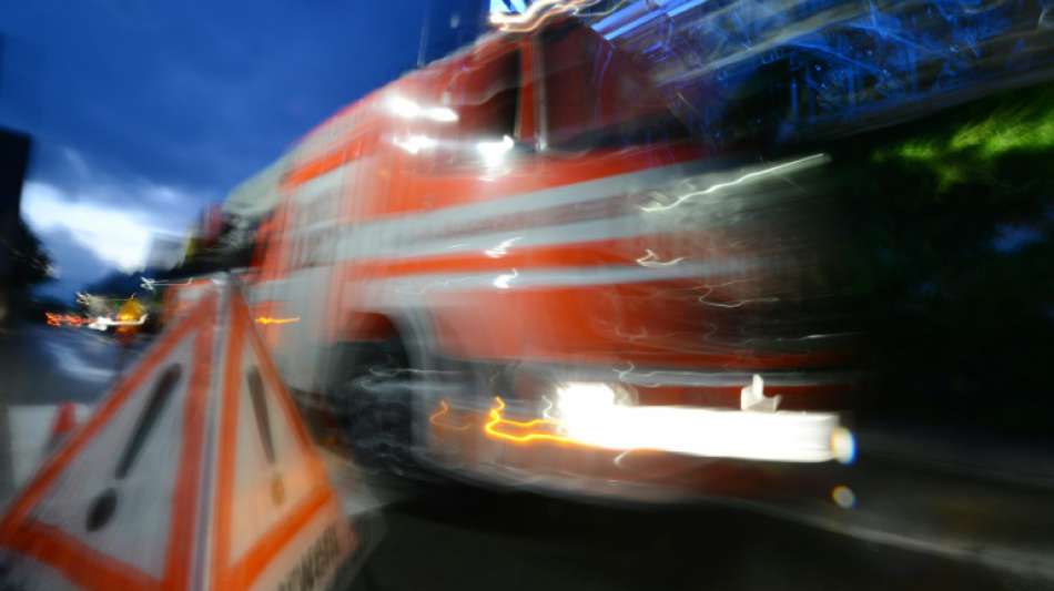 Patient stirbt bei Feuer in Krankenhaus in Mönchengladbach