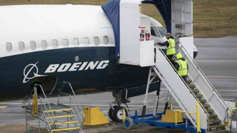 Bericht: US-Verkehrsministerium untersucht Zulassung der Boeing 737 MAX