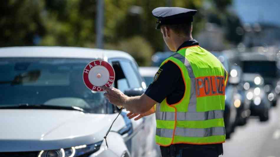 Neue bayerische Grenzpolizei erstellte seit Anfang Juli 1750 Anzeigen