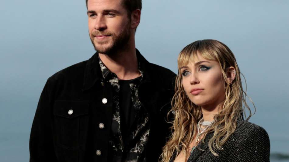 Bericht: Miley Cyrus und Liam Hemsworth nach acht Monaten Ehe getrennt