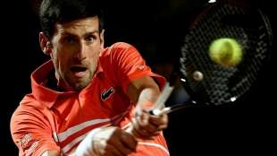 ATP-Masters in Rom: Klassiker Djokovic-Nadal im Finale