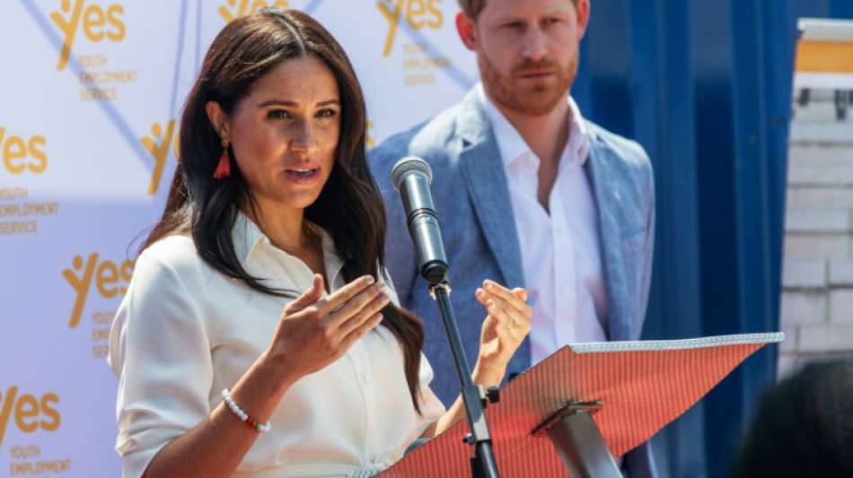 Meghan beklagt fehlende Unterstützung durch Königshaus gegen "falsche Berichte"