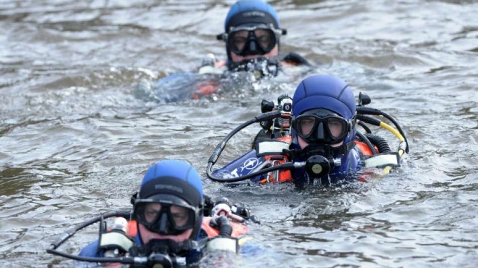 Mindestens drei Tote bei Schlauchboot-Unglück auf dem Rhein im Elsass