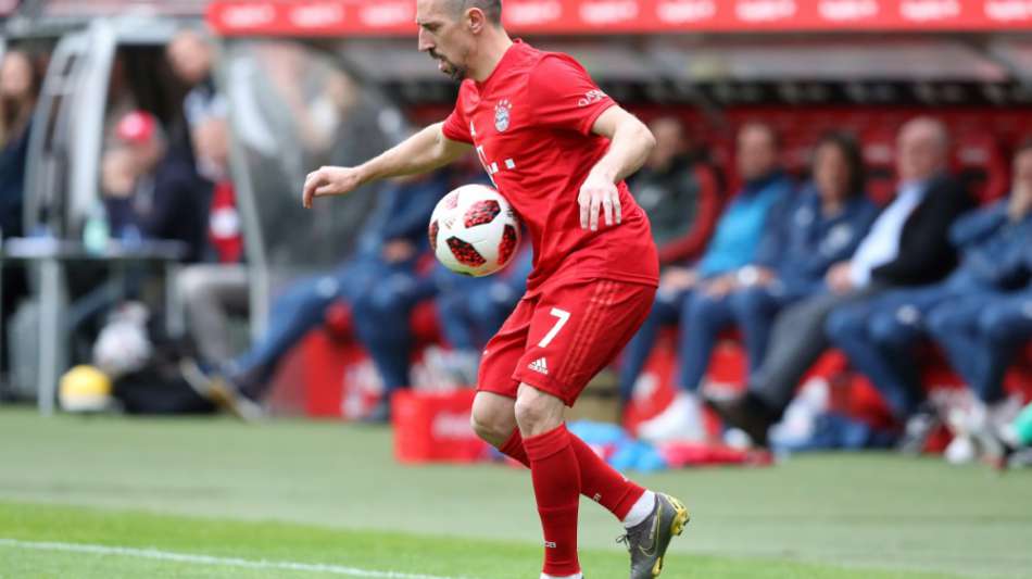 Florenz verpflichtet Ex-Bayern-Star Ribery