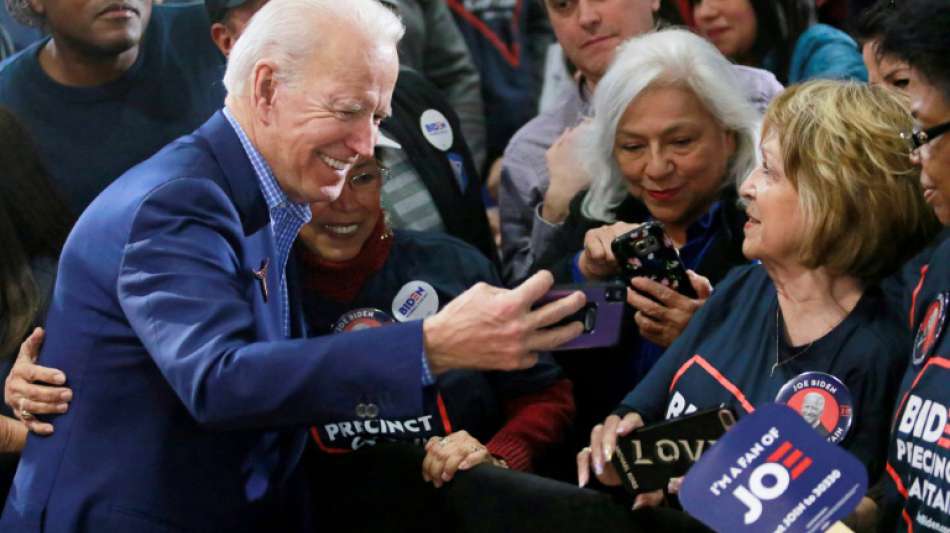 Biden gewinnt Vorwahlen in Alaska