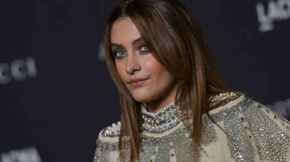 Paris Jackson dementiert Suizid-Versuch