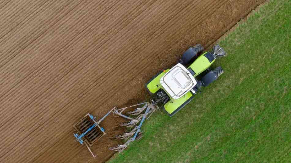 EU hebt Grenze für staatliche Krisenhilfen für Bauern an