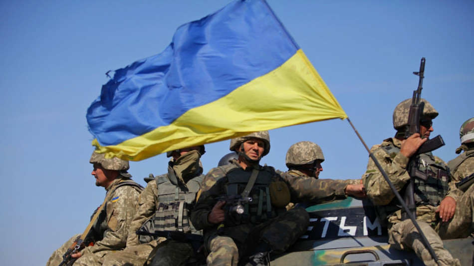 Kampf gegen Terror-Russen: Ukraine auf Vormarsch!