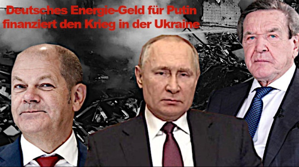 Olaf Scholz (SPD) ist als Bundeskanzler eine Schande für Deutschland: Keine schweren Waffen für die Ukraine - Kritik an Olaf Scholz