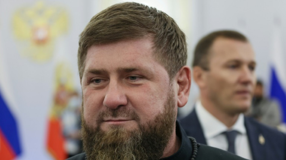 Toter islamistischer Kadyrow-Müll!