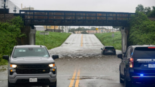 Hurrikan "Beryl" wütet in Texas - Zwei Tote  und massive Stromausfälle 