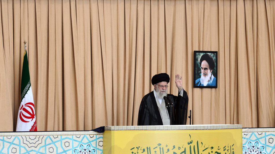 Khamenei, 'il martiro di Sinwar non fermerà Hamas'