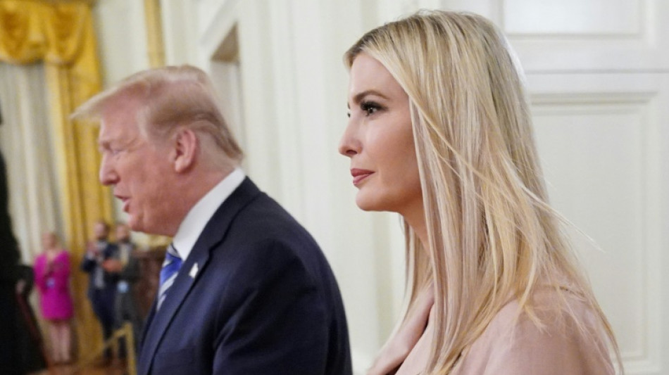 Ivanka Trump, nouvelle cible de l'enquête parlementaire sur l'assaut du Capitole