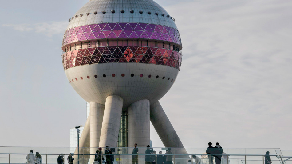  Borsa: Shanghai chiude a -1,45%, Shenzhen a -2,41% 