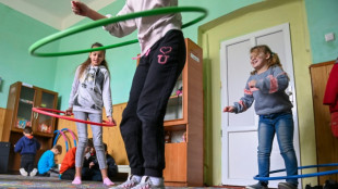 Evacuated orphans find safe haven in far western Ukraine