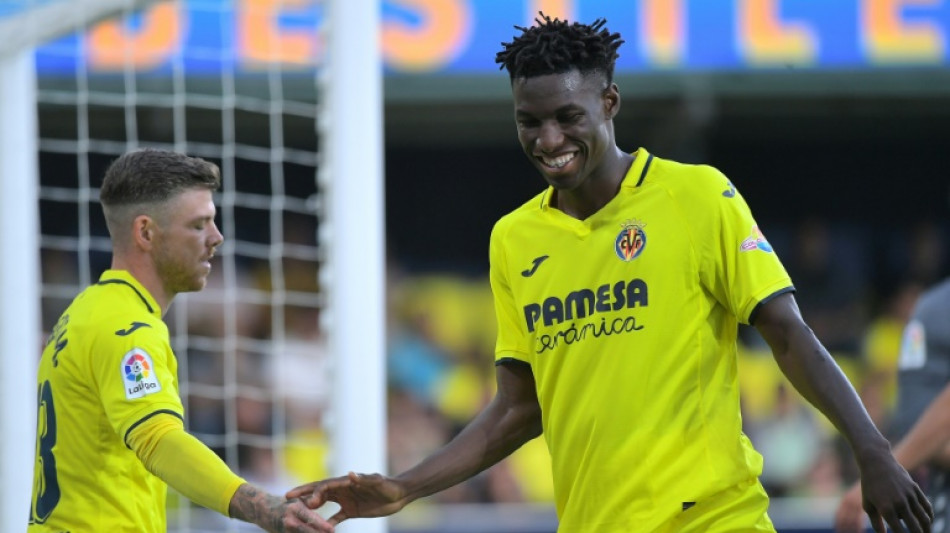 Atacante senegalês Nicolas Jackson deixa Villarreal para jogar no Chelsea