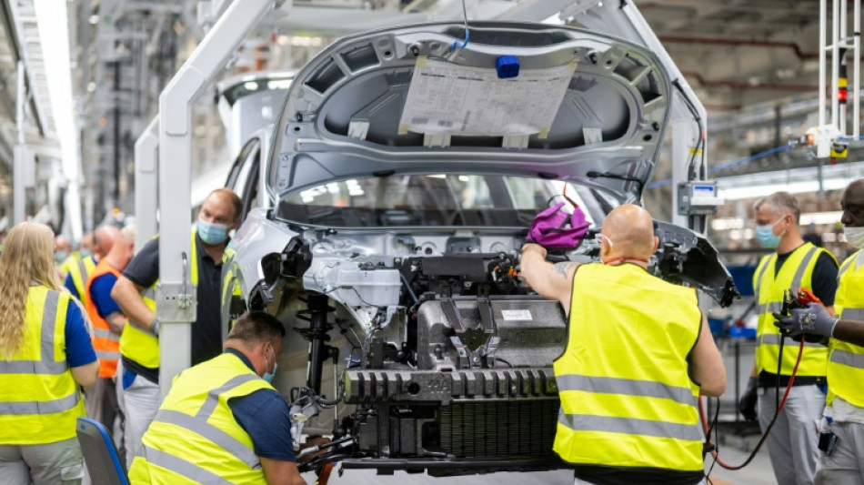  EU-Flottengrenzwerte: Scholz für Aussetzung von Strafzahlungen für Autobauer 