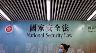 First minors sentenced under Hong Kong security law