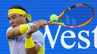 Nadal loss at Cincinnati secures Medvedev's No. 1 status