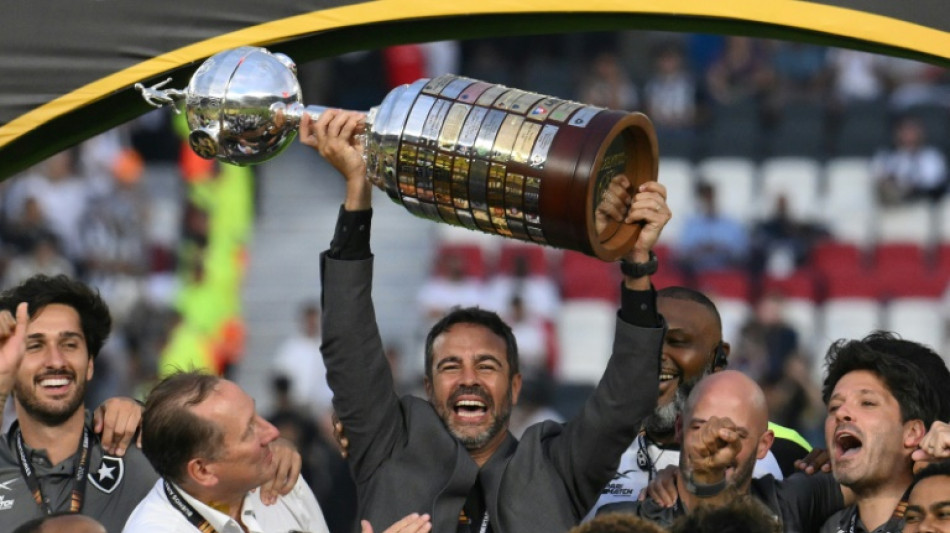 Artur Jorge é o 3º técnico português a conquistar a Libertadores