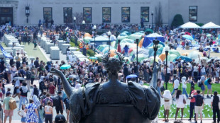 Justiça de NY retira acusações contra maioria de manifestantes pró-palestinos de Columbia