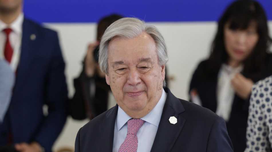  Guterres, 'il Libano rischia di diventare una nuova Gaza' 