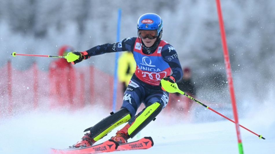 Deutsche Tageszeitung - Mondiaux De Ski Alpin: Le Combiné Pour Lancer ...