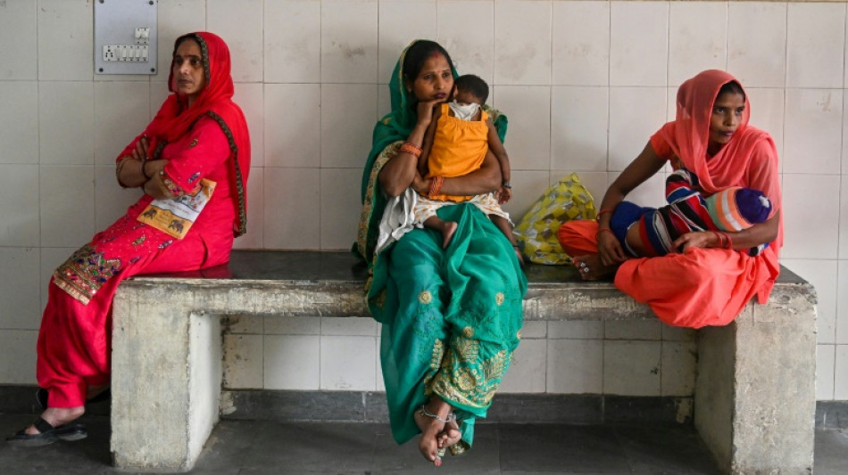 Family planning in India: A woman's dangerous burden