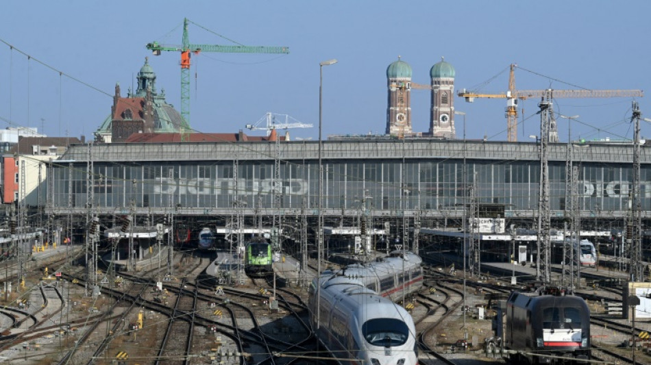 Union kritisiert DB-Chef Lutz wegen schlechter Lage der Bahn